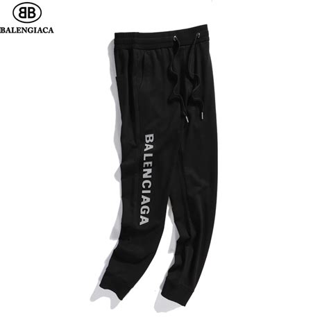 balenciaga sweatpants cheap